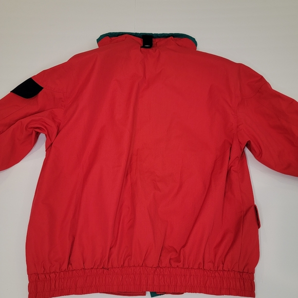 Mulberry Street 80's Drop Shoulder Ski Jacket Made In Russia Medium - Picture 15 of 16